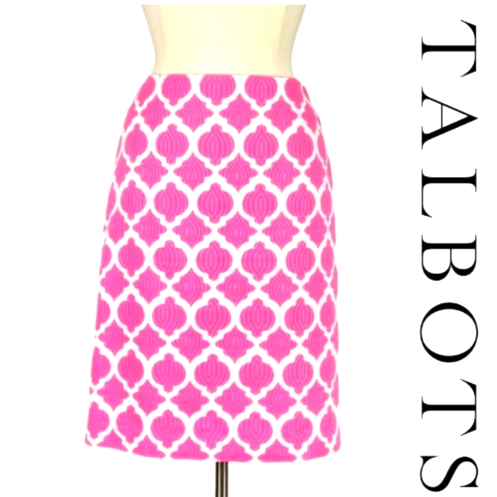 Talbots Pencil Skirt